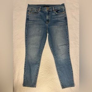 Level 99 faded denim jeans size 14/32